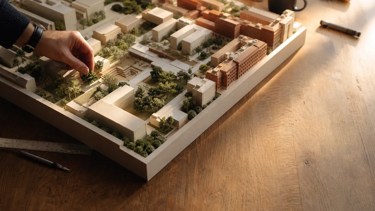 Magic ville : comprendre le futur de l'urbanisme durable