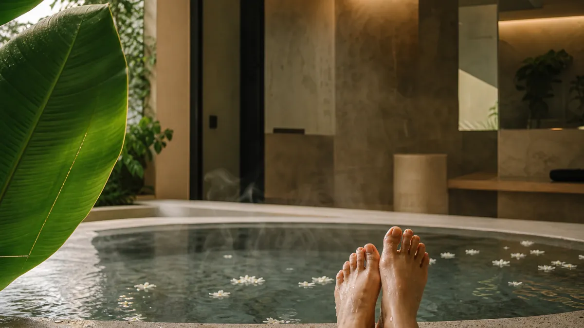 edayspa : découvrez le concept du spa urbain à la journée