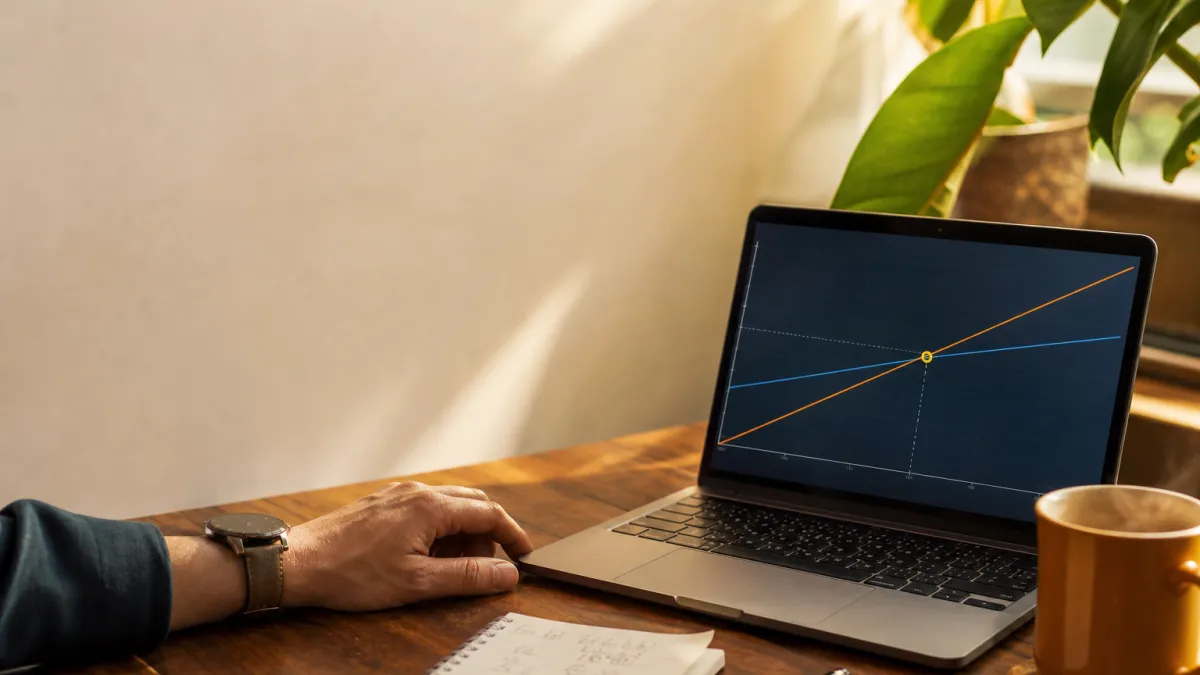 Seuil de rentabilité : calculette gratuite sur b2btoday.com